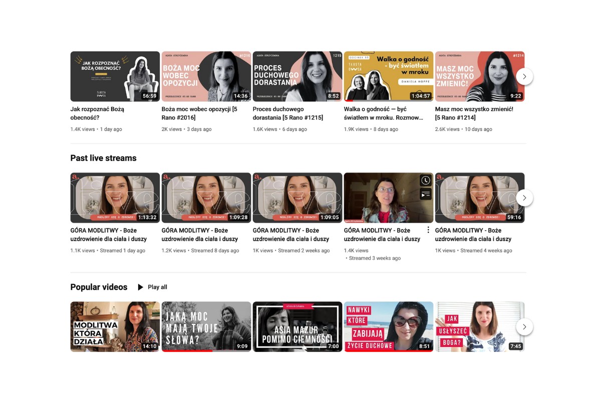 Agata Strzyżewska - podcast Tłusta Owca i komunikacja online