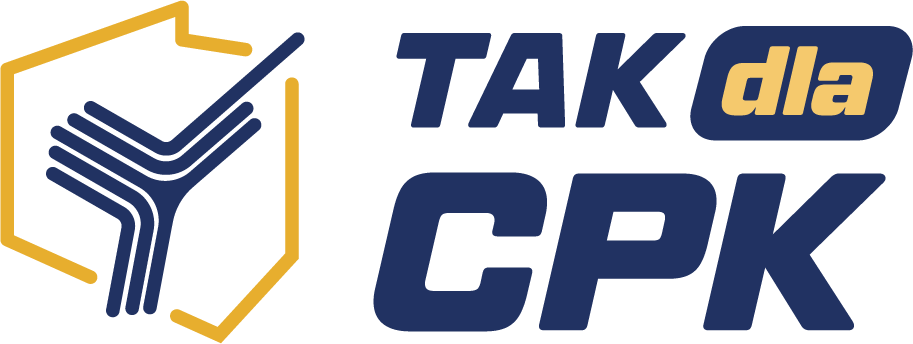 TAK dla CPK