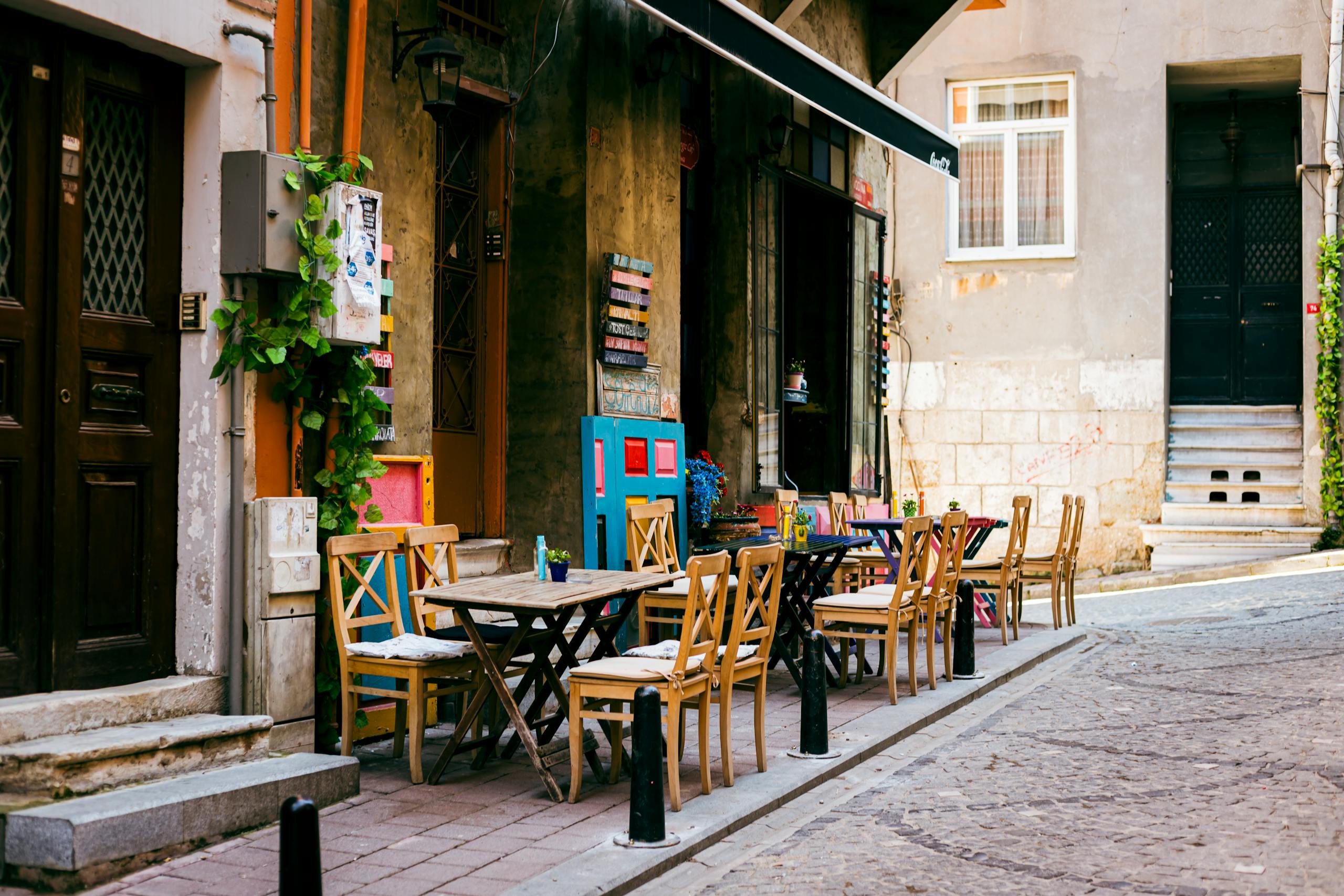 lokalna restauracja